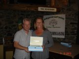 Paul was in the prizes in Category 1