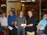 Everyone's a winner today including Graham
