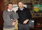Overall Winner Paddy Sinnott